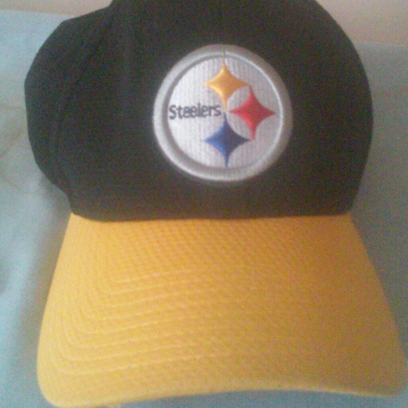 Pittsburgh Steelers baseball cap - Picture 1 of 3